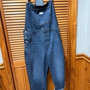 Levi’s Denim Overalls